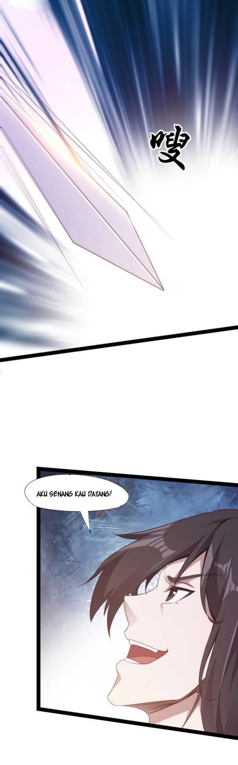 Path of the Sword Chapter 20 Bahasa Indonesia